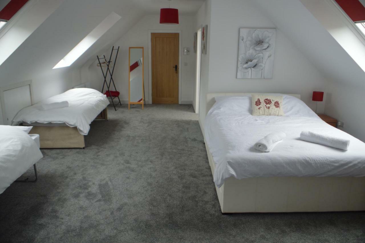 Hotel Tarras Little Hadham Zewnętrze zdjęcie