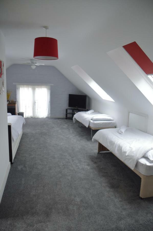 Hotel Tarras Little Hadham Zewnętrze zdjęcie