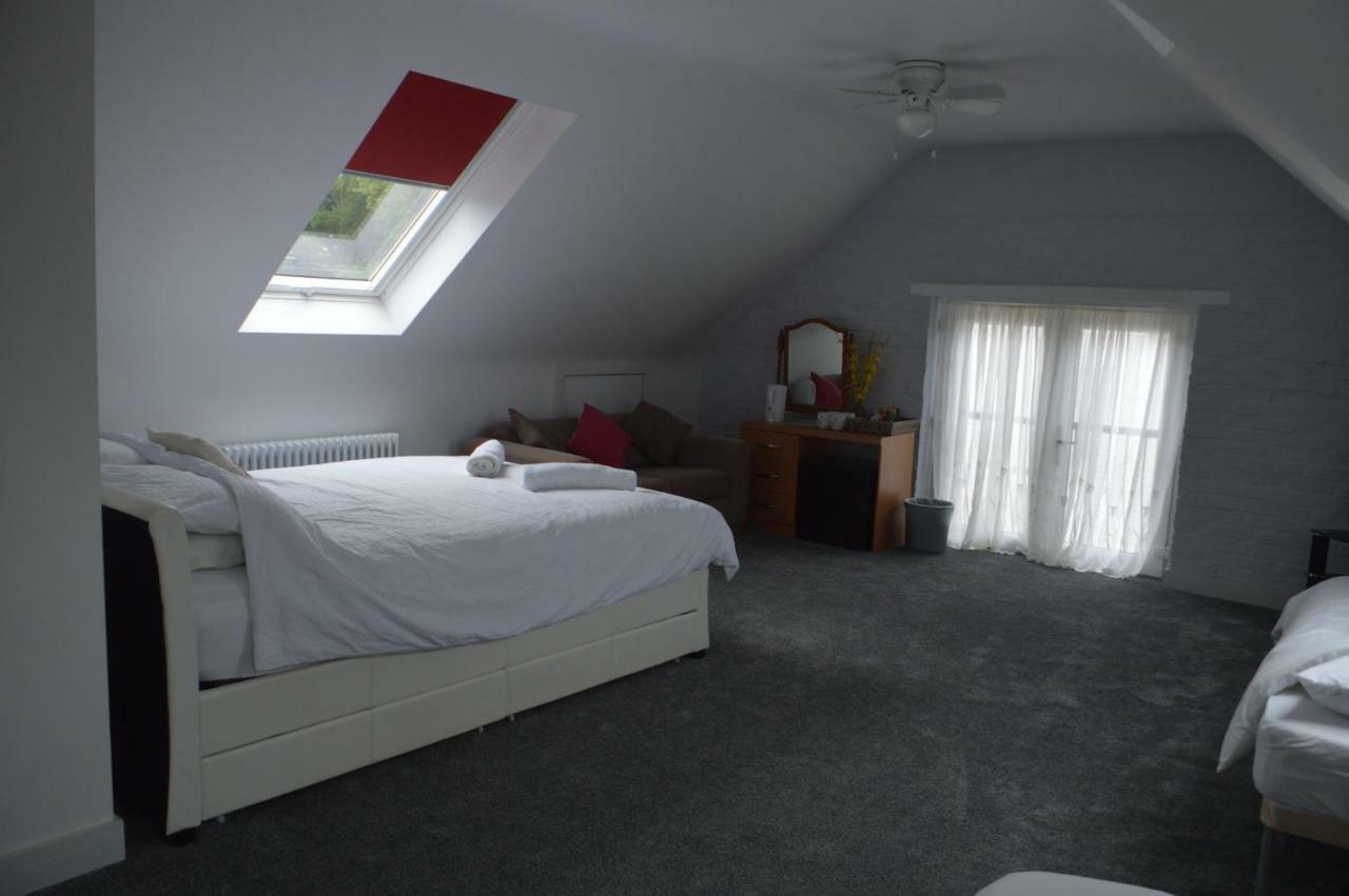 Hotel Tarras Little Hadham Zewnętrze zdjęcie