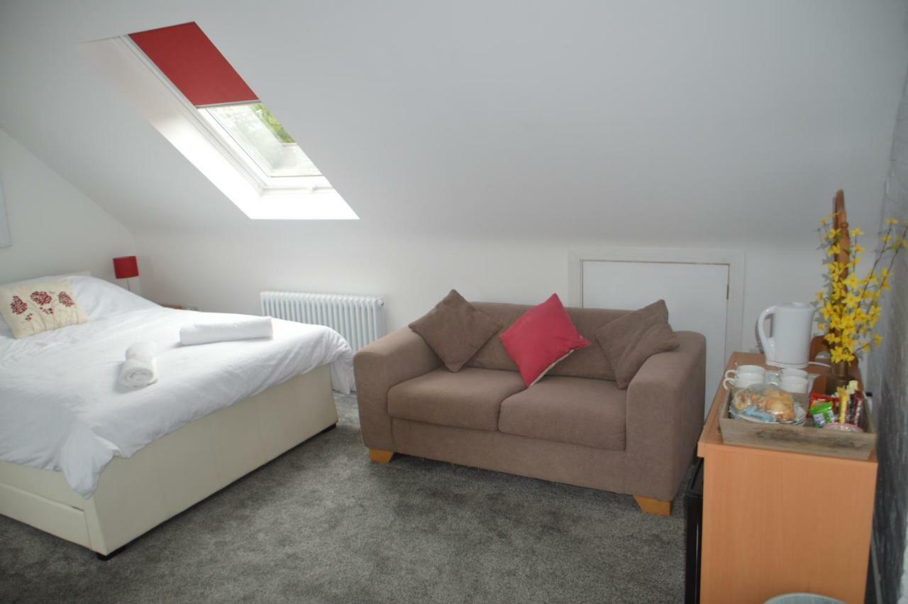 Hotel Tarras Little Hadham Zewnętrze zdjęcie
