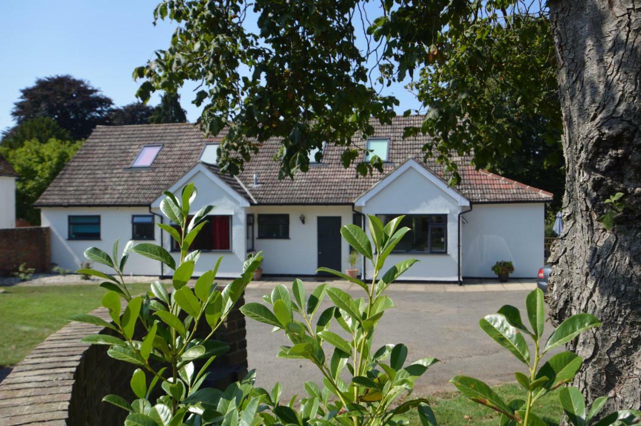 Hotel Tarras Little Hadham Zewnętrze zdjęcie