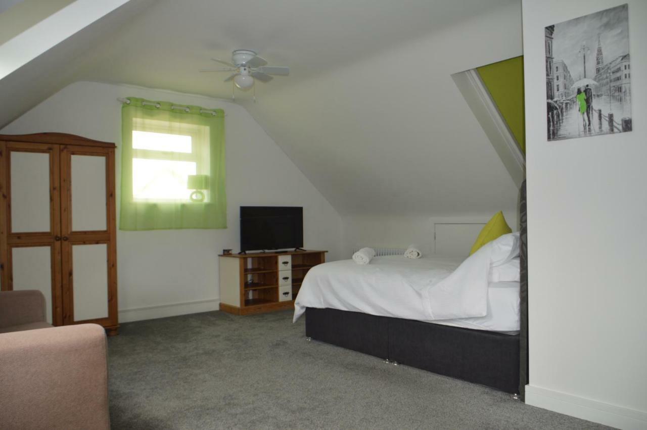 Hotel Tarras Little Hadham Zewnętrze zdjęcie