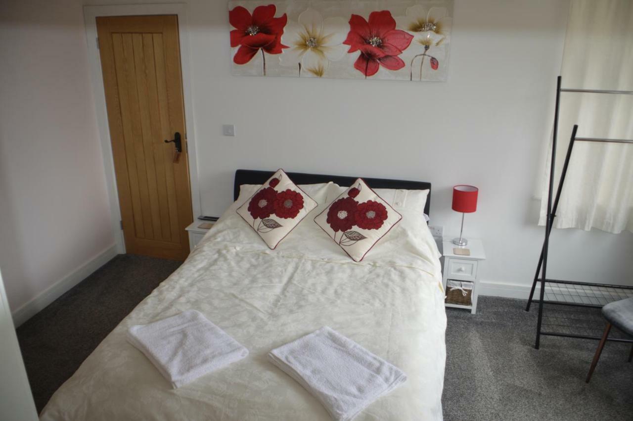 Hotel Tarras Little Hadham Zewnętrze zdjęcie