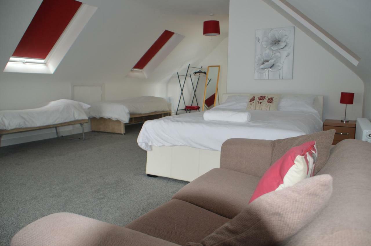 Hotel Tarras Little Hadham Zewnętrze zdjęcie
