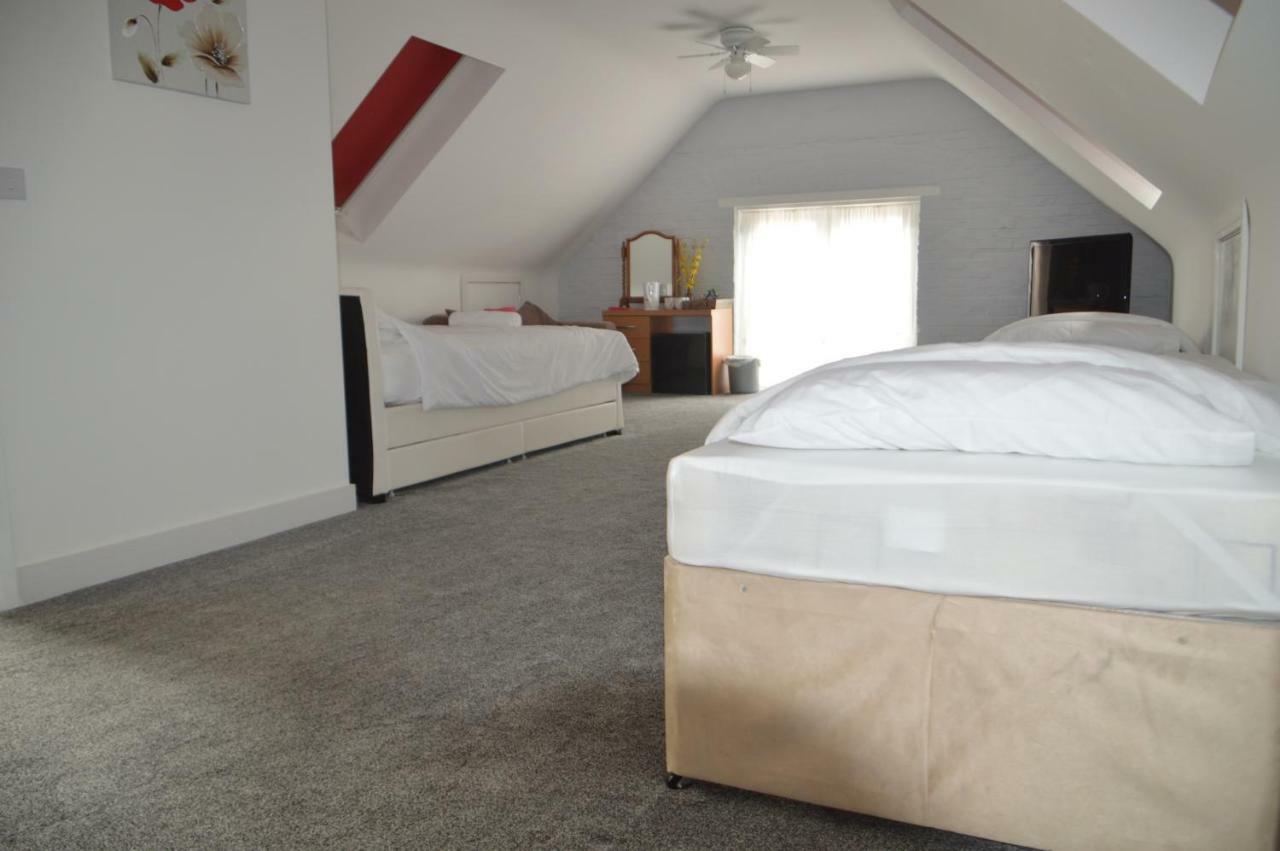 Hotel Tarras Little Hadham Zewnętrze zdjęcie