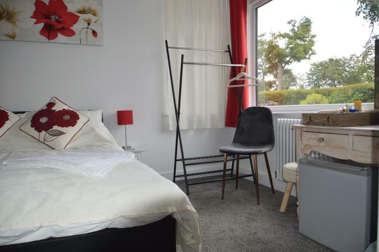 Hotel Tarras Little Hadham Zewnętrze zdjęcie